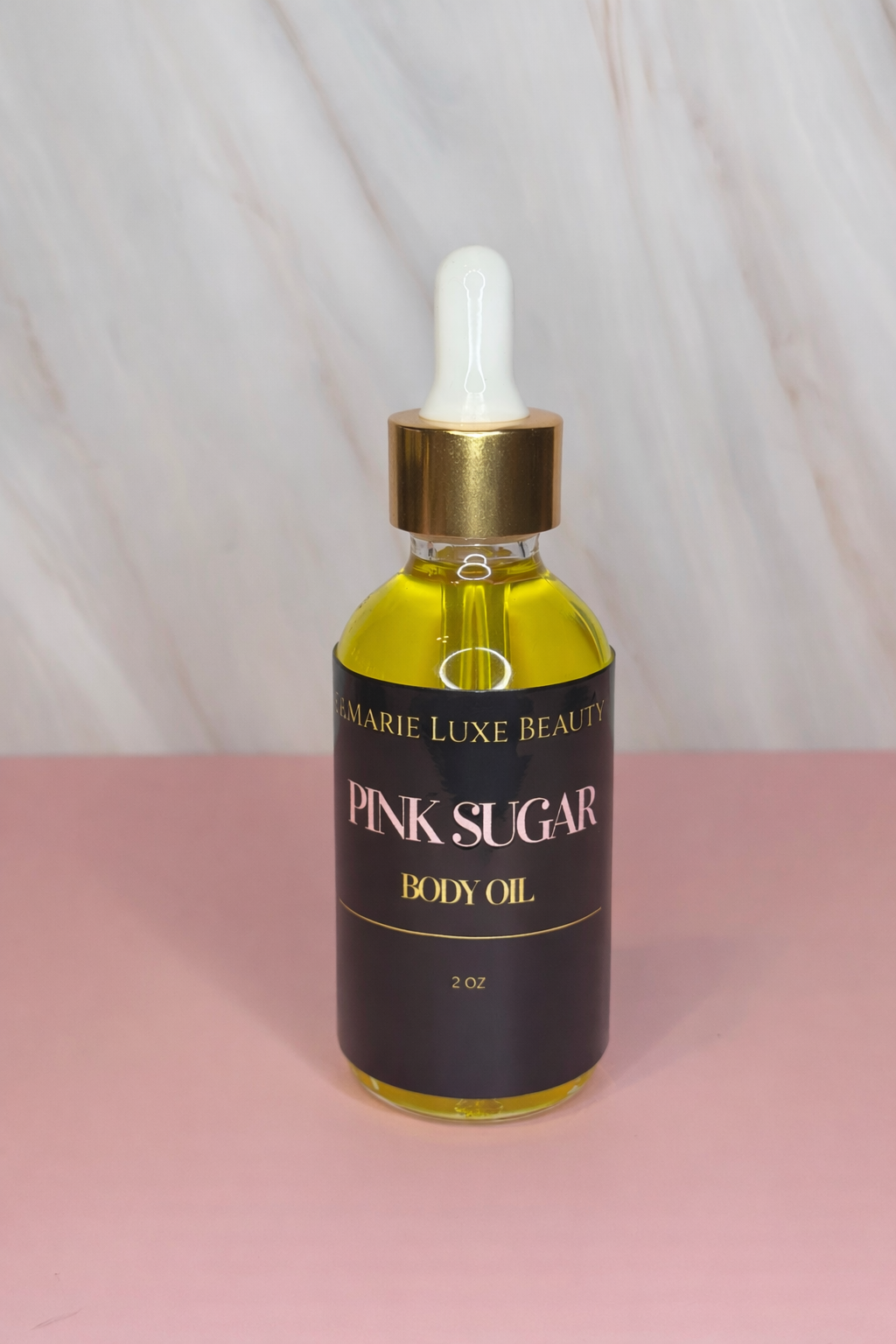 Pink Sugar -Body Oil