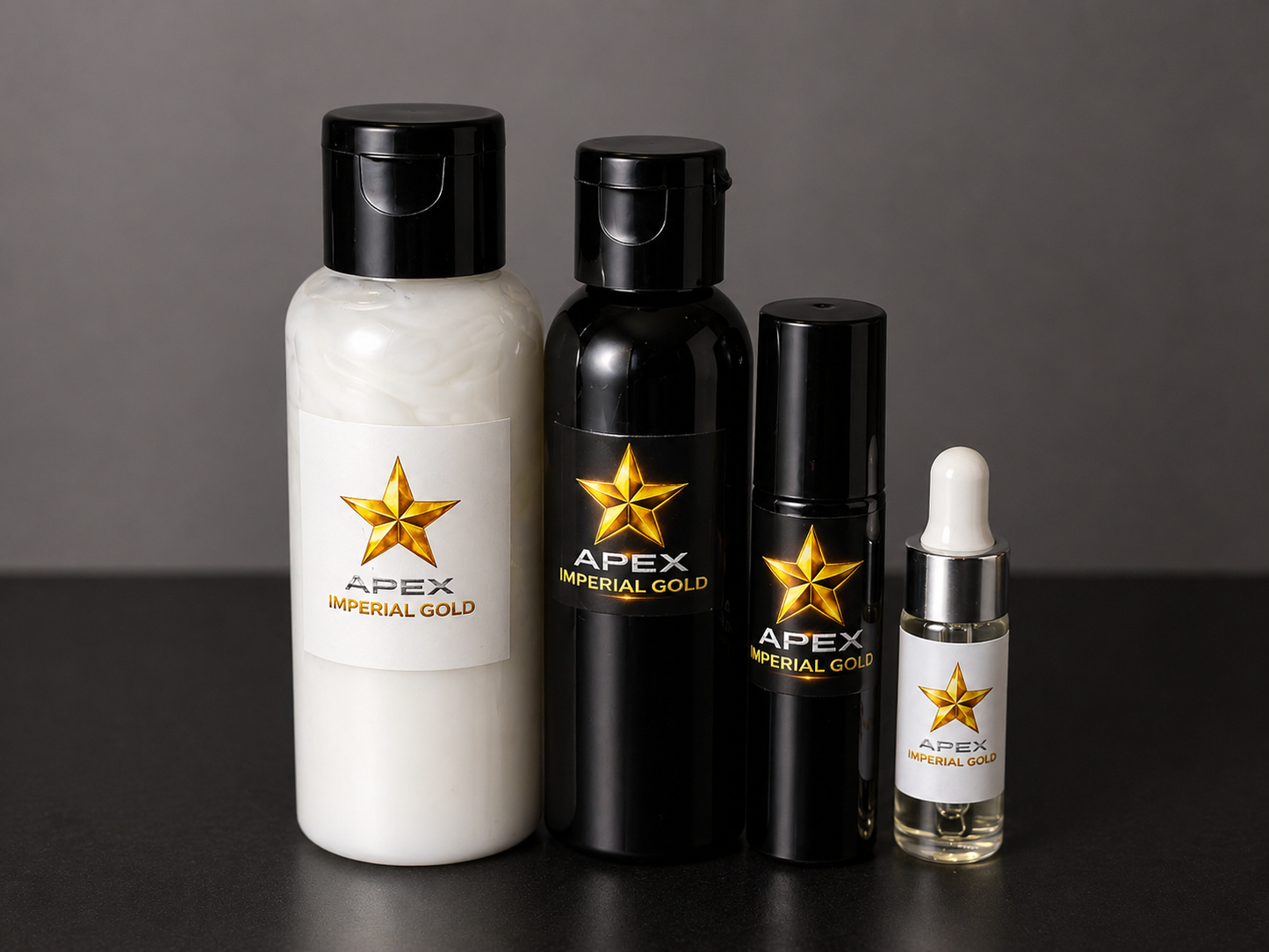 APEX 5 Star Imperial Gold