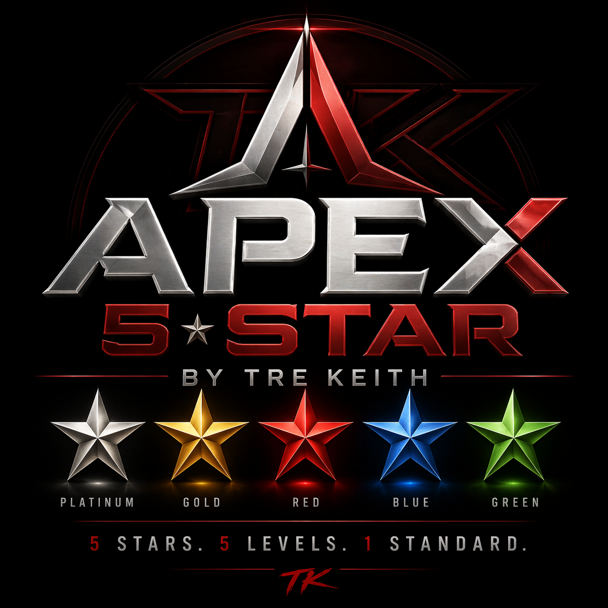 APEX 5⭐️ by TRE KEITH