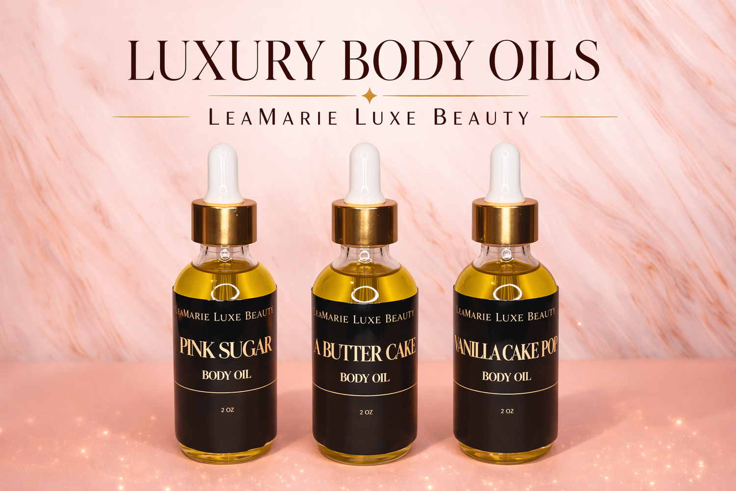 Body Oil