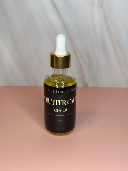 Cocoa Butter Cashmere -Body Oil