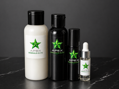 APEX 5 Star Emerald Elite