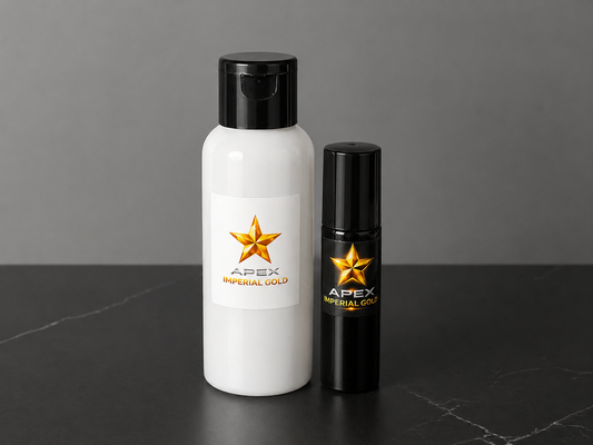 APEX 5 Star Imperial Gold
