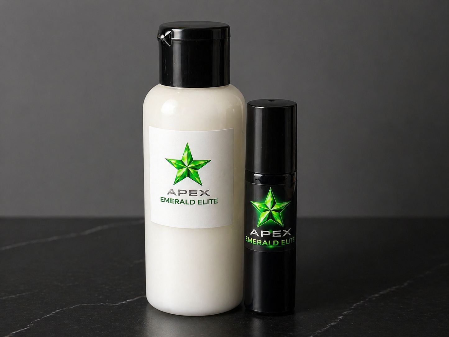 APEX 5 Star Emerald Elite