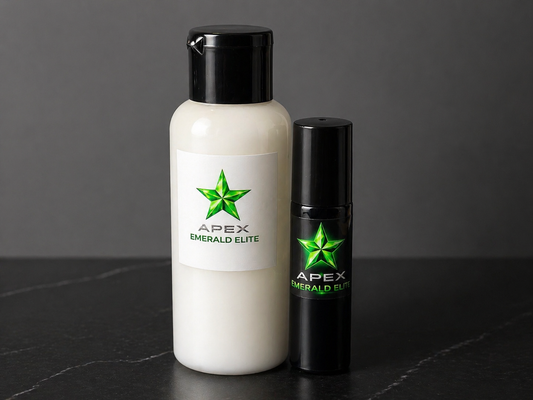 APEX 5 Star Emerald Elite