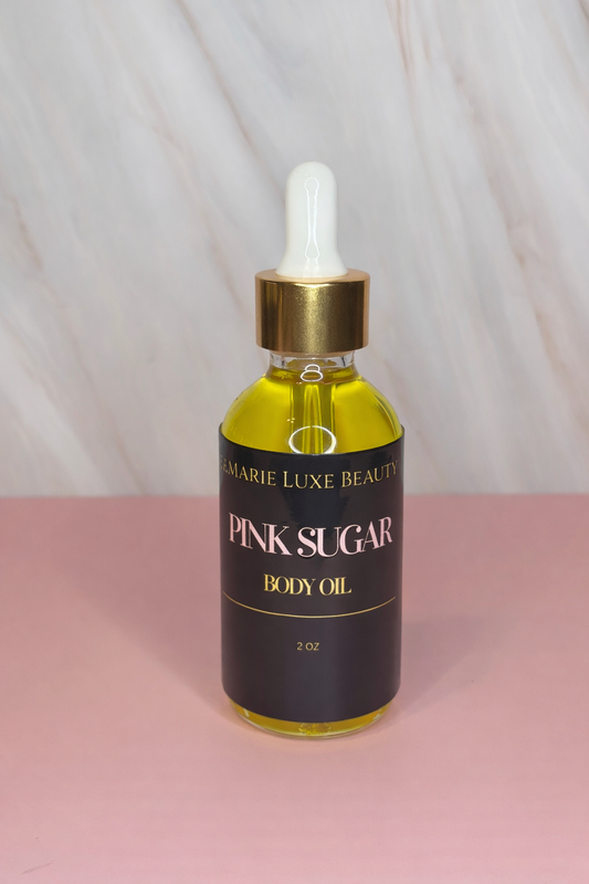 Pink Sugar -Body Oil