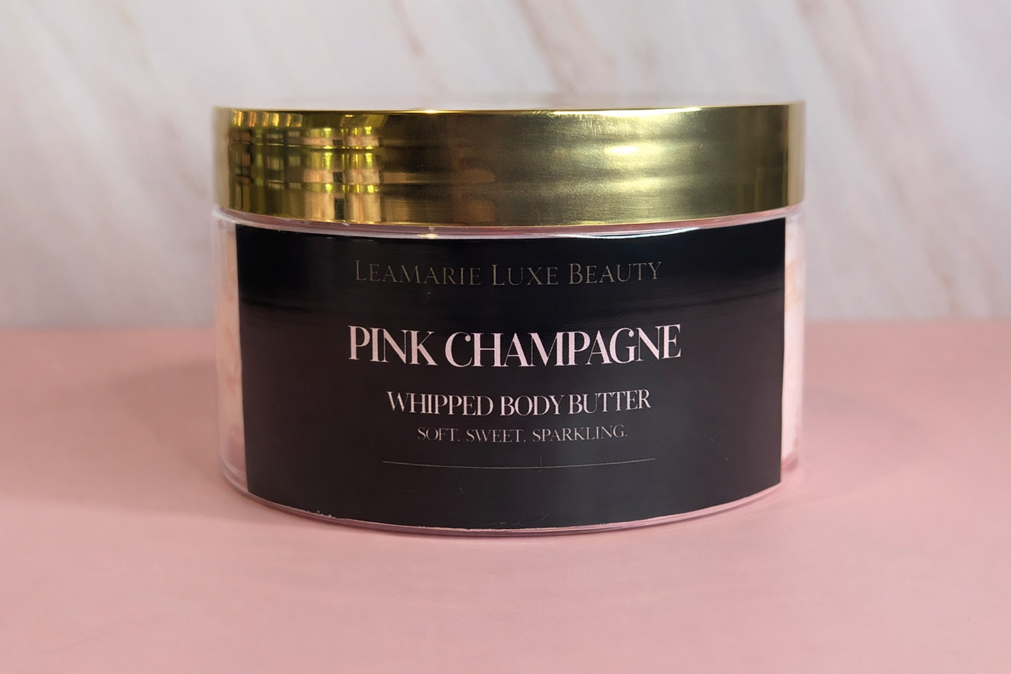 Pink Champagne - Whipped Body Butter