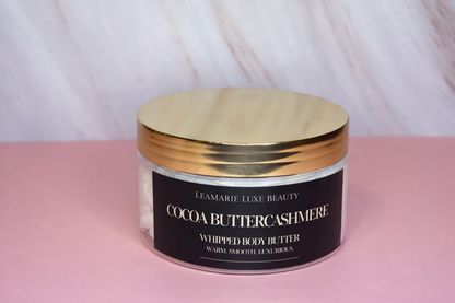 Cocoa Butter Cashmere- Whipped Body Butter
